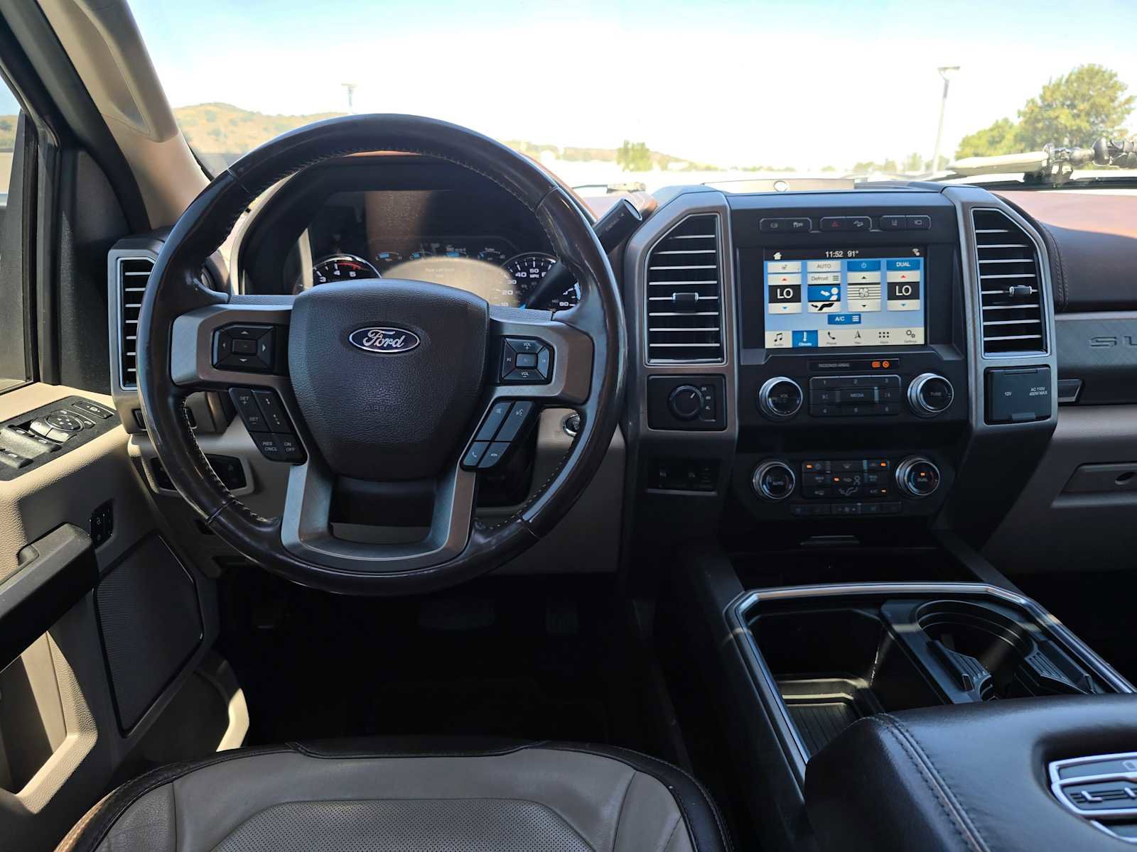 Used 2019 Ford F450 Limited w/ FX4 Off-Road Package image 20