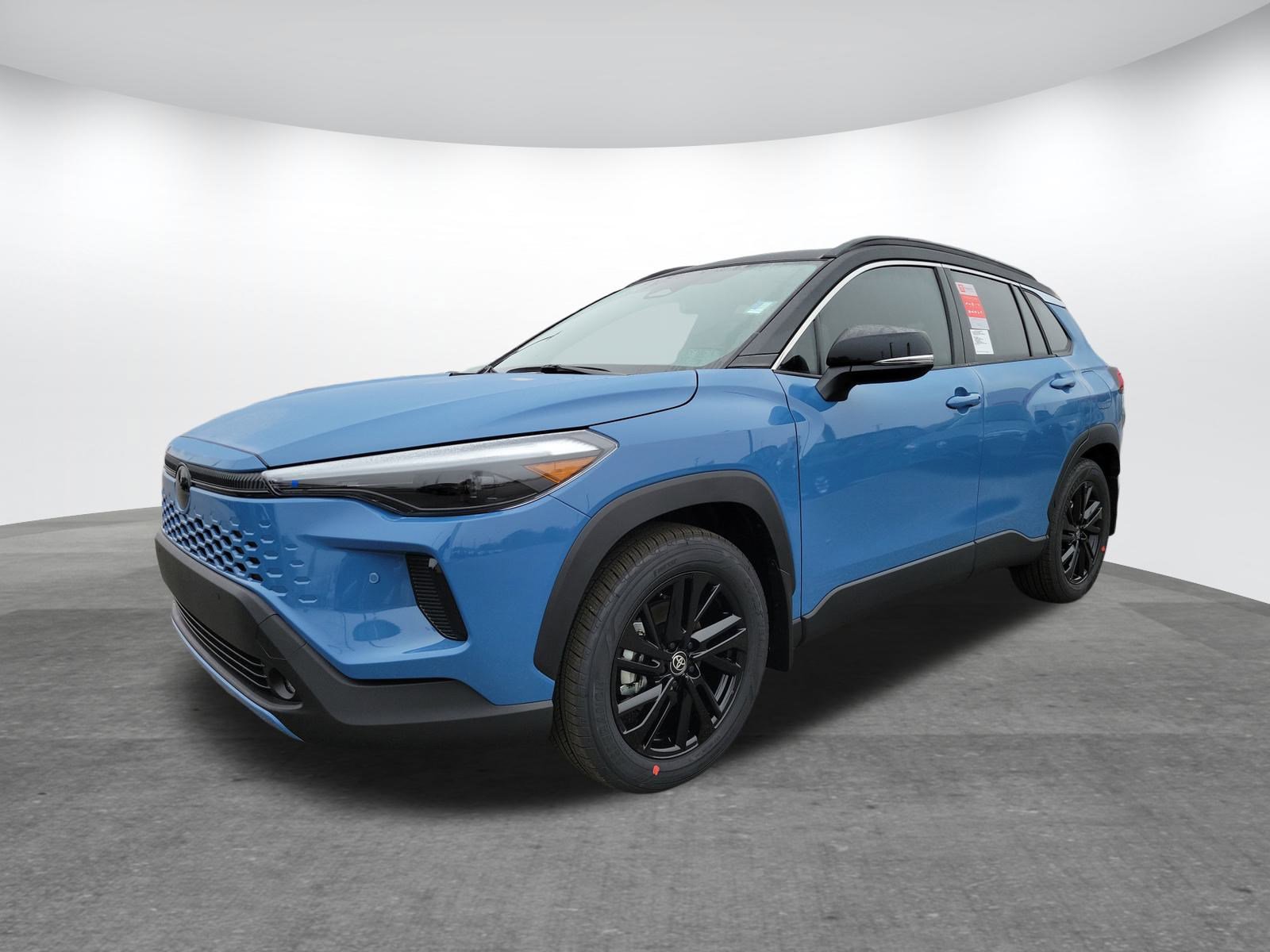 New 2026 Toyota Corolla Cross AWD Hybrid w/ Convenience Package image 3