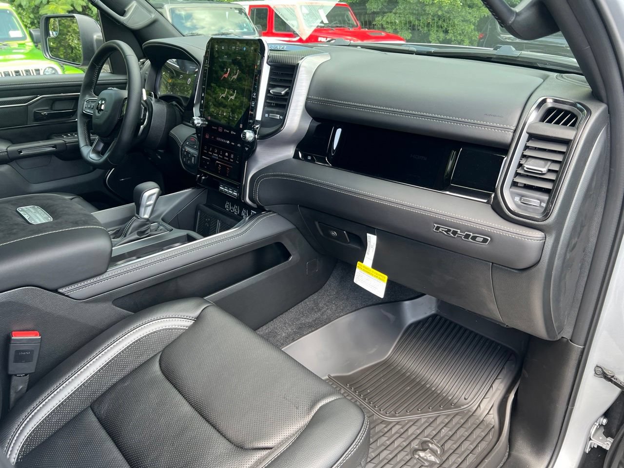 New 2026 RAM 1500 RHO w/ RHO Level 1 Equipment Group AWD/4WD image 20