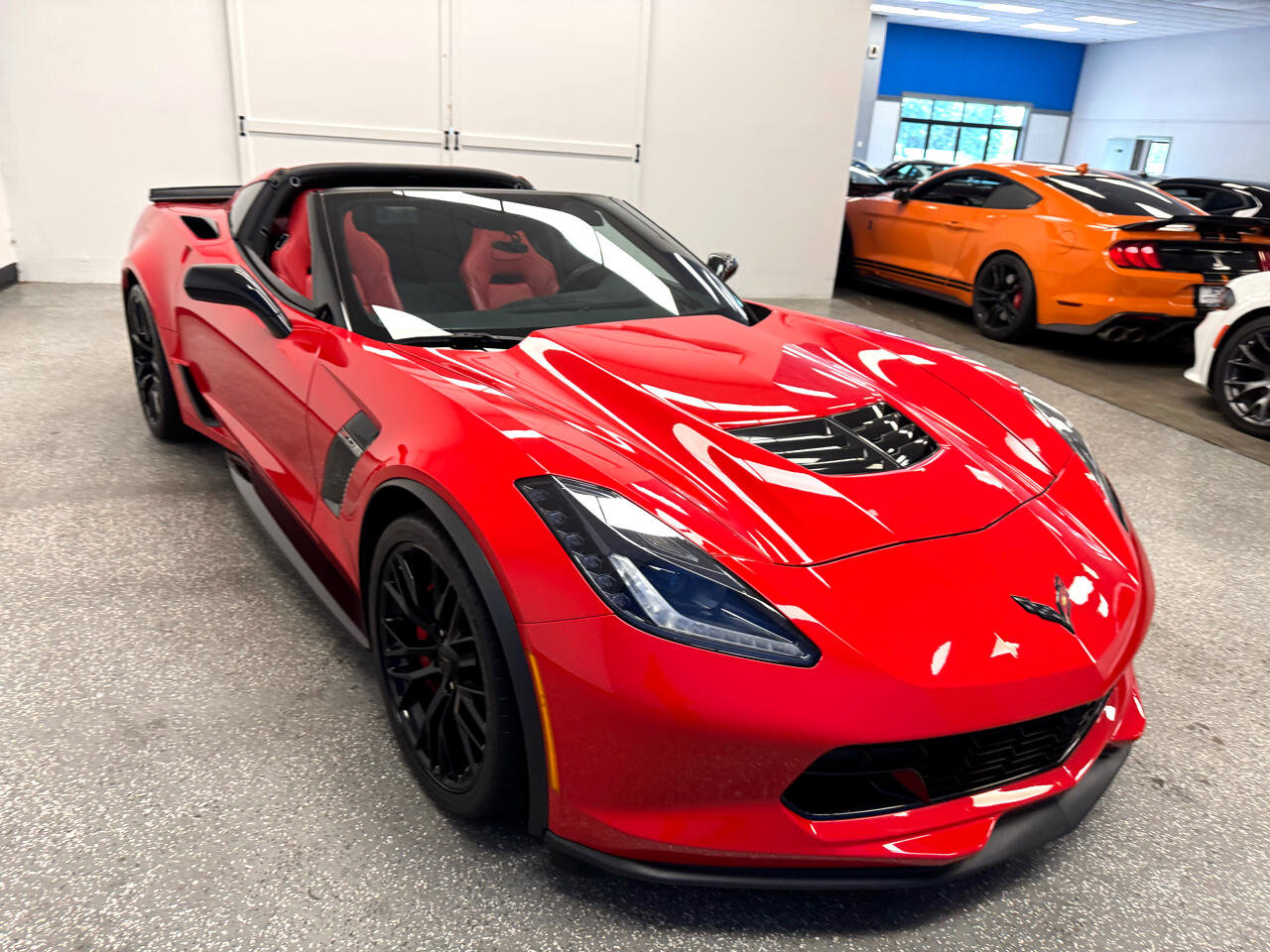 Used 2019 Chevrolet Corvette Z06 image 4