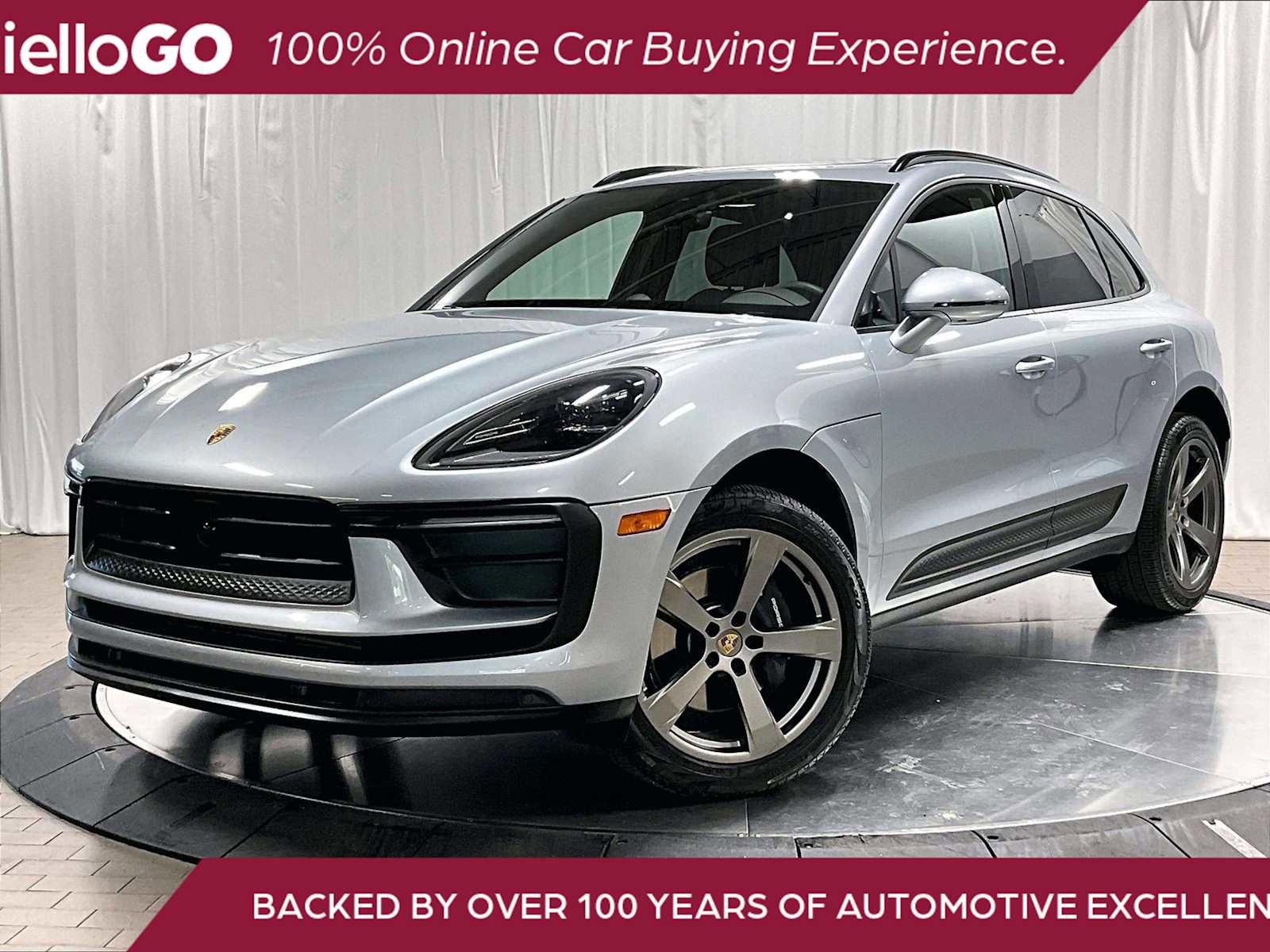 Used 2025 Porsche Macan