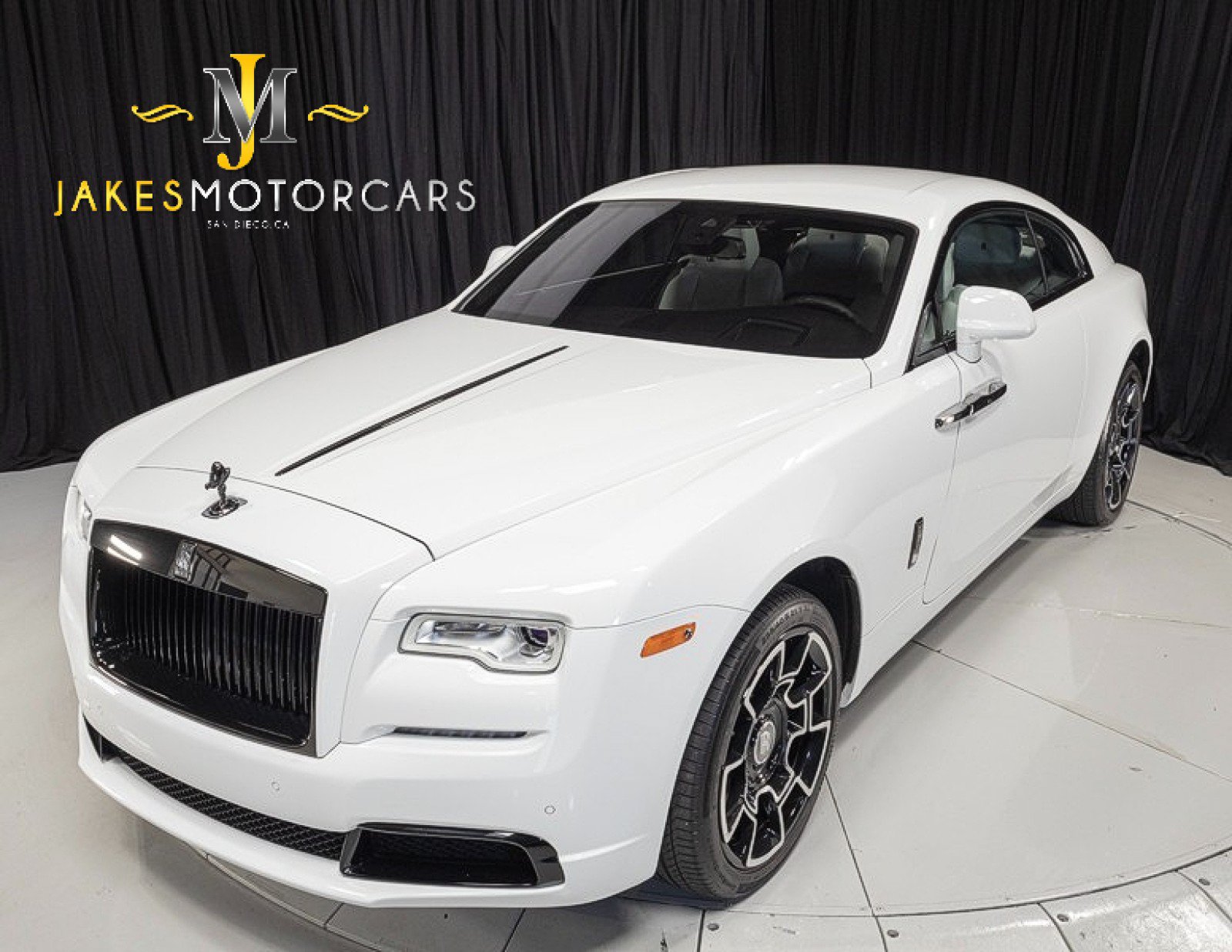 Used 2021 Rolls-Royce Wraith RWD image 18
