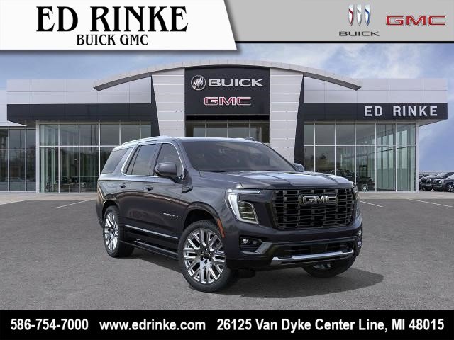 New 2026 GMC Yukon Denali Ultimate image 1