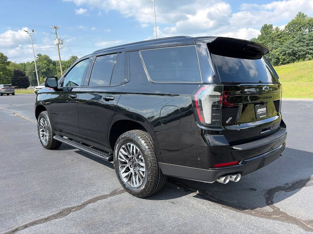 New 2026 Chevrolet Tahoe Z71 w/ Z71 Off-Road Package AWD/4WD image 6