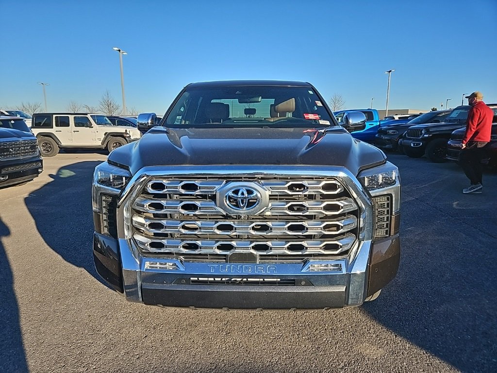 Used 2022 Toyota Tundra 1794 Edition image 2