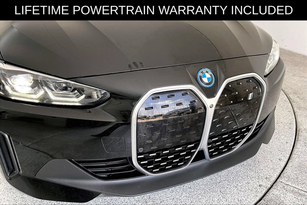 Used 2023 BMW i4 eDrive35 RWD image 36