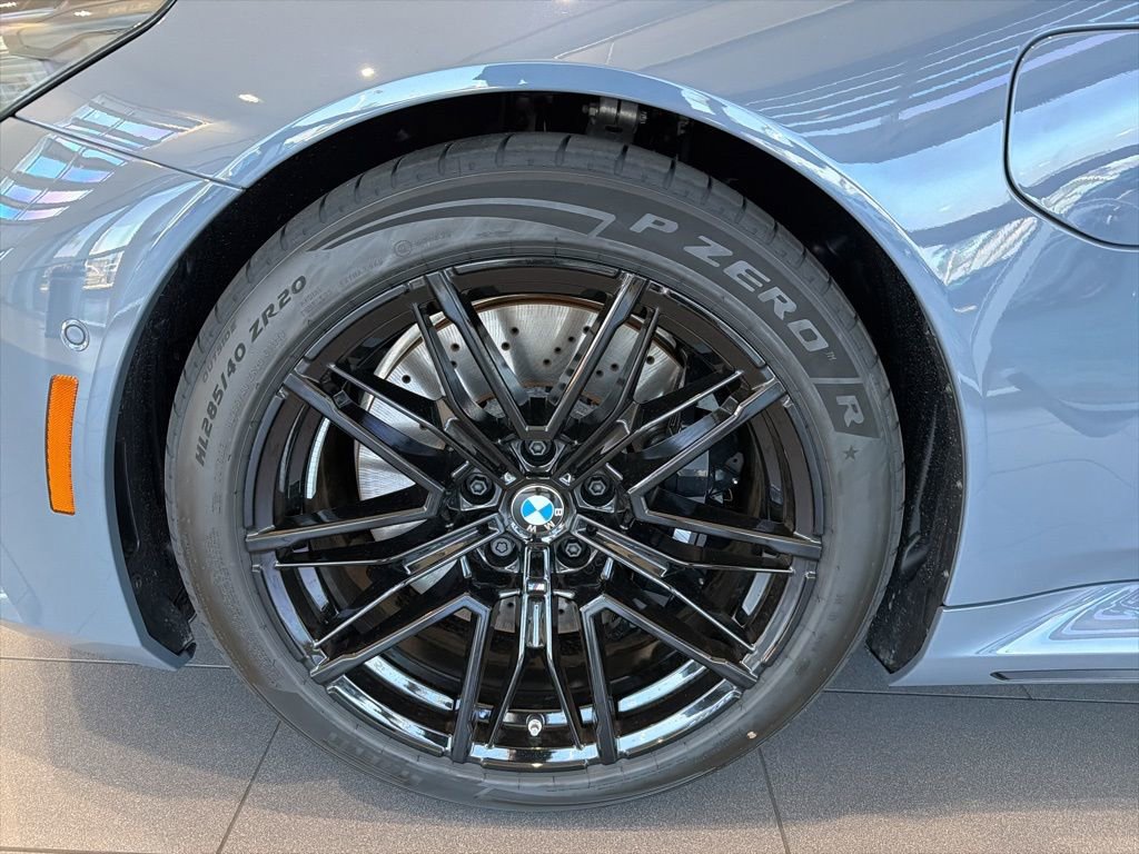 New 2026 BMW M5 w/ M Driver's Package image 5