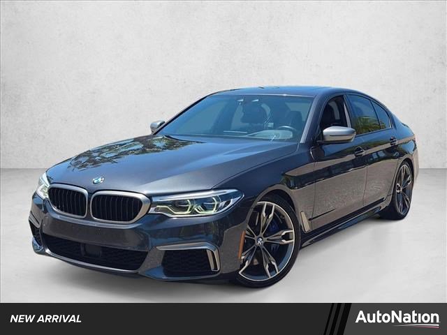 Used 2019 BMW M550i xDrive image 1