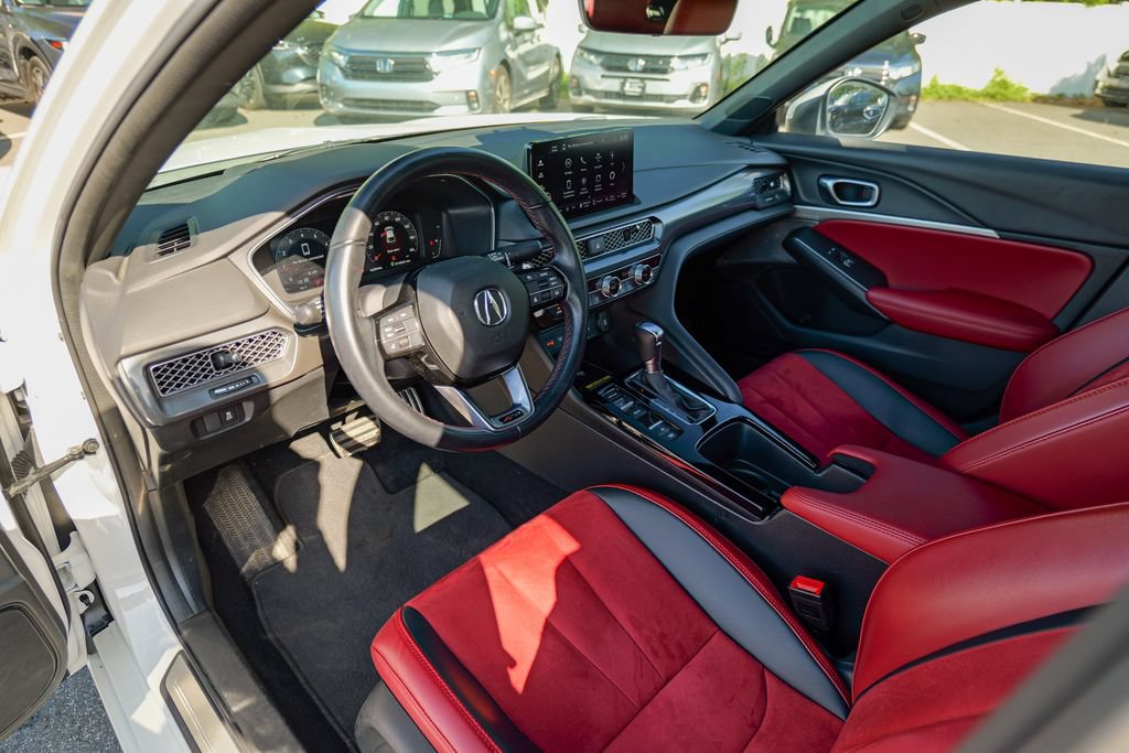 Used 2024 Acura Integra A-Spec w/ Technology Package FWD image 19