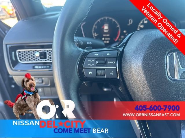 Used 2025 Honda Civic Sport image 19