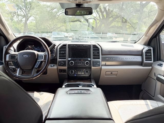 Used 2019 Ford F250 Limited AWD/4WD image 21