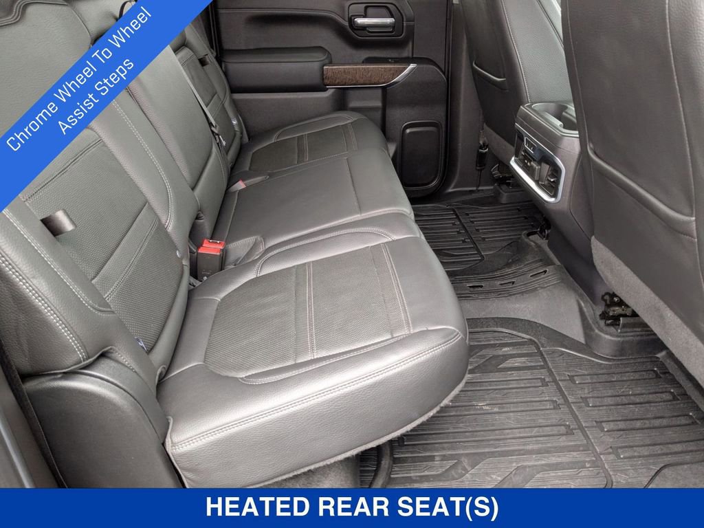 Used 2021 GMC Sierra 1500 Denali w/ Denali Ultimate Package image 38