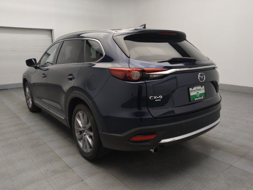 Used 2020 MAZDA CX-9 Grand Touring image 5