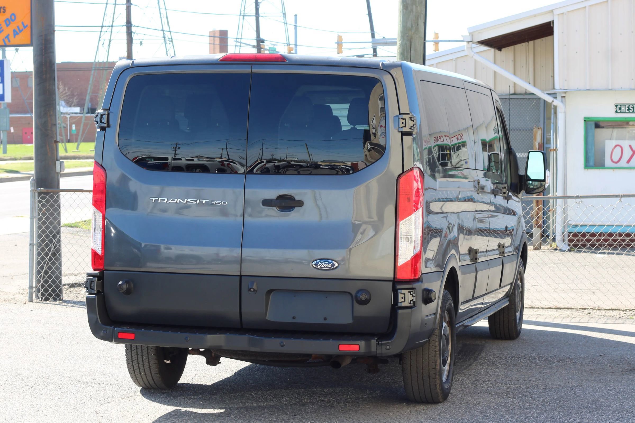 Used 2016 Ford Transit 350 XL image 8