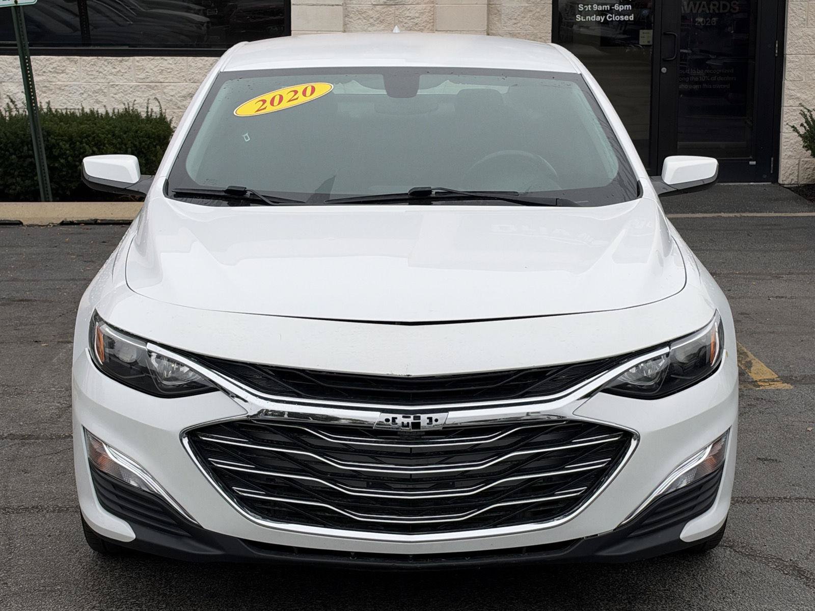 Used 2020 Chevrolet Malibu RS FWD image 10