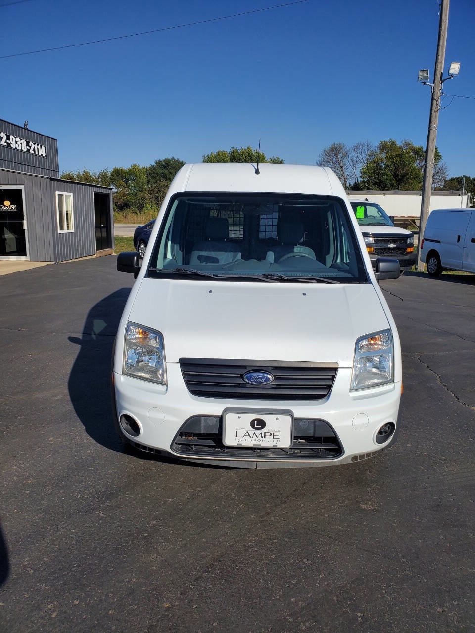 Used 2011 Ford Transit Connect XLT image 7