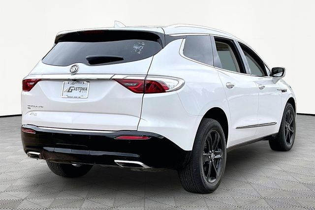 Used 2023 Buick Enclave Essence w/ Sport Touring Edition AWD/4WD image 5