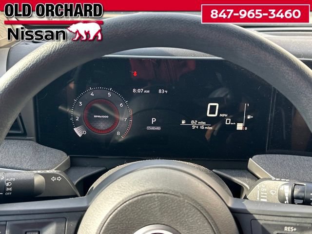 Used 2025 Nissan Kicks SV w/ SV Premium Package AWD/4WD image 21