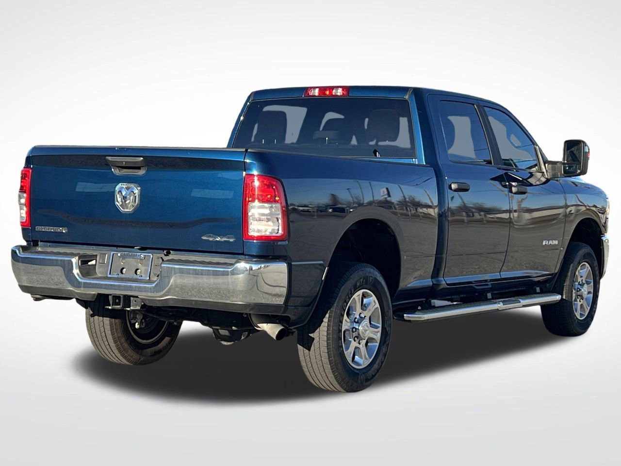 Used 2024 RAM 2500 Big Horn w/ Bed Utility Group image 33