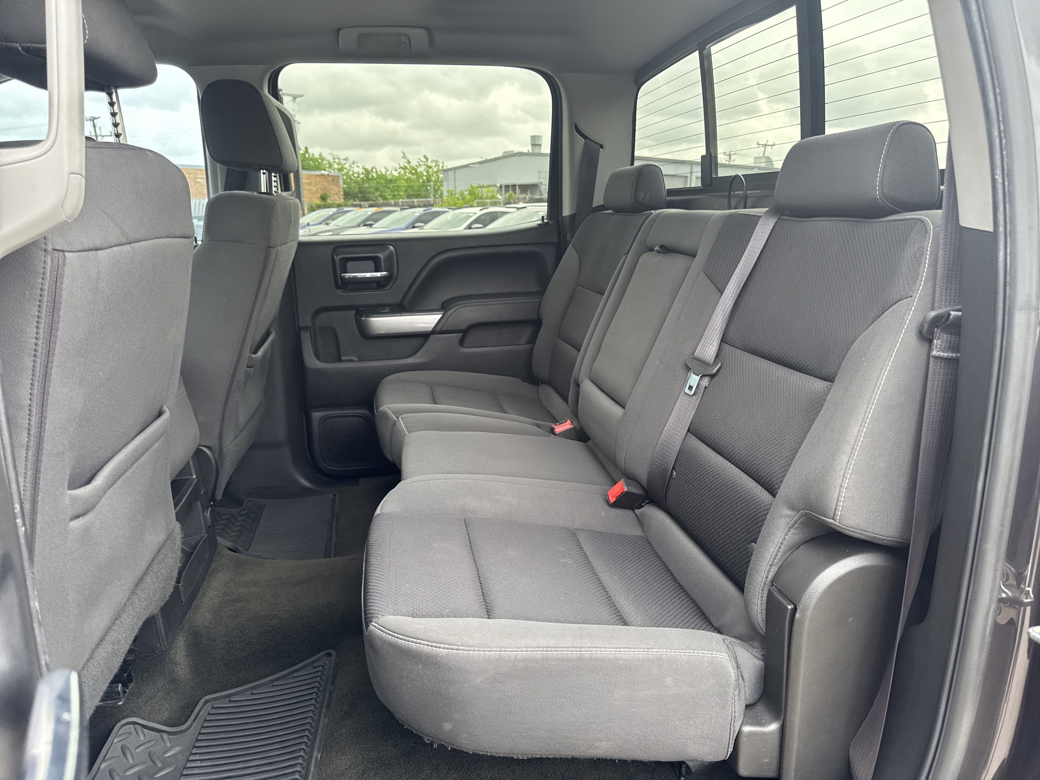 Used 2016 Chevrolet Silverado 1500 LT w/ Texas Edition image 24