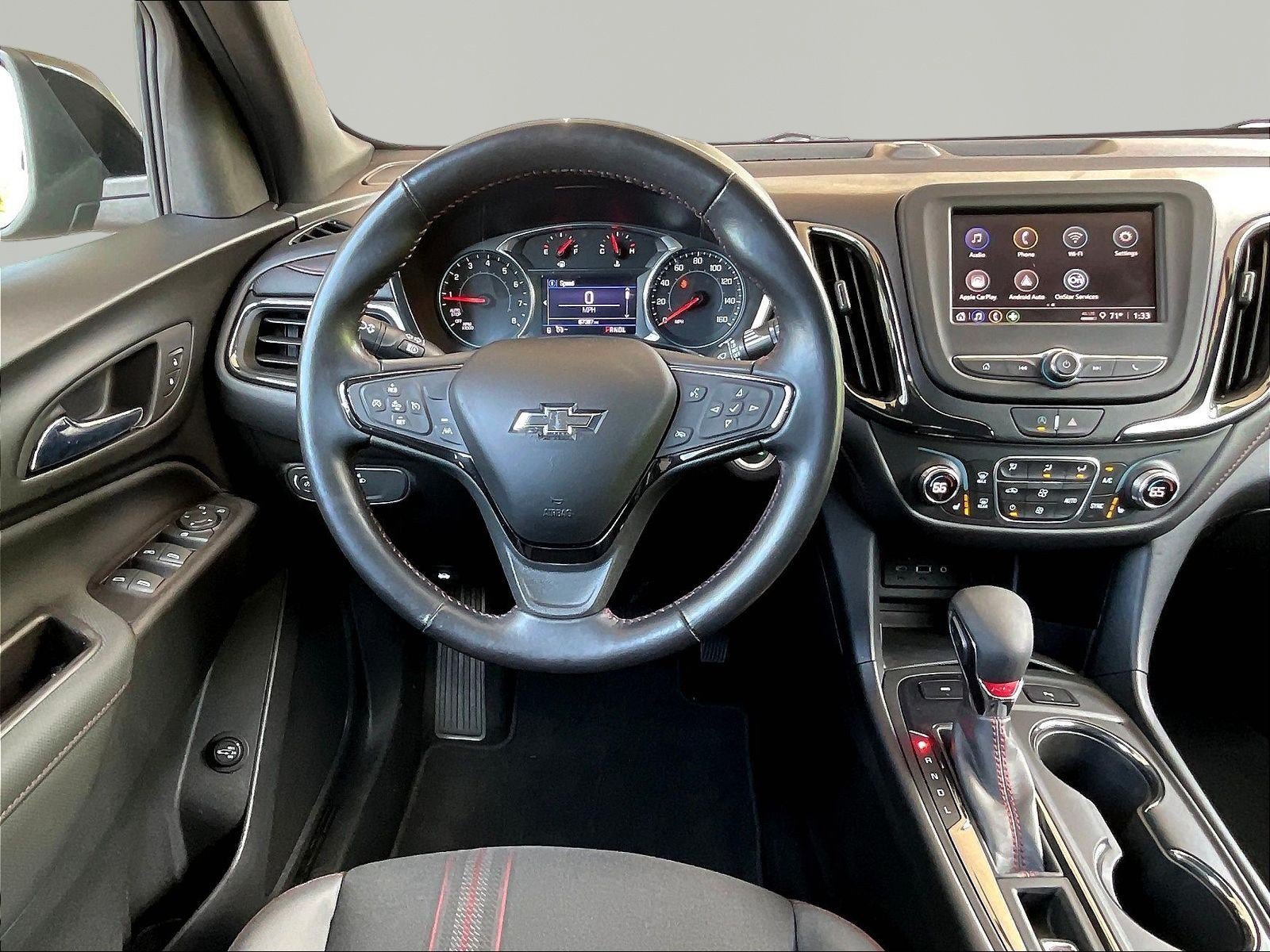 Used 2022 Chevrolet Equinox RS AWD/4WD image 8