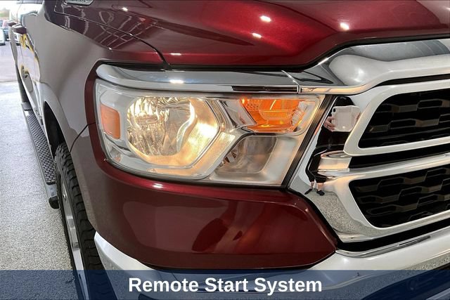 Used 2022 RAM 1500 Big Horn AWD/4WD image 42
