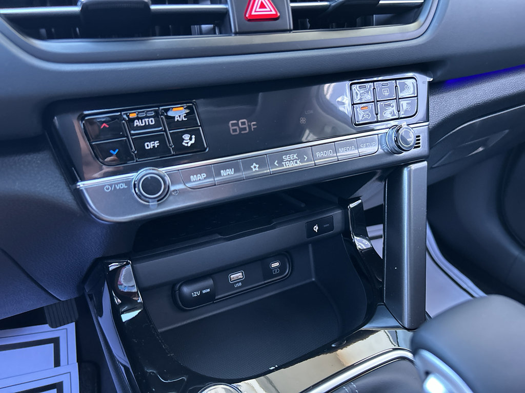 New 2026 Kia Seltos EX w/ EX Sunroof Package image 23