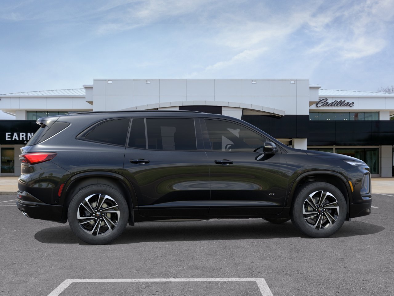 New 2026 Buick Enclave Sport Touring w/ Power Package FWD image 7