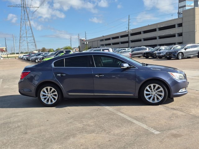 Used 2015 Buick LaCrosse Leather FWD image 4