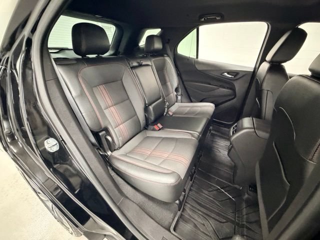 Certified 2024 Chevrolet Equinox RS AWD/4WD image 25