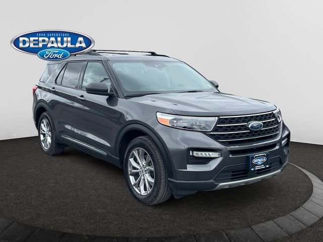 Used 2020 Ford Explorer XLT w/ Equipment Group 202A AWD/4WD image 9