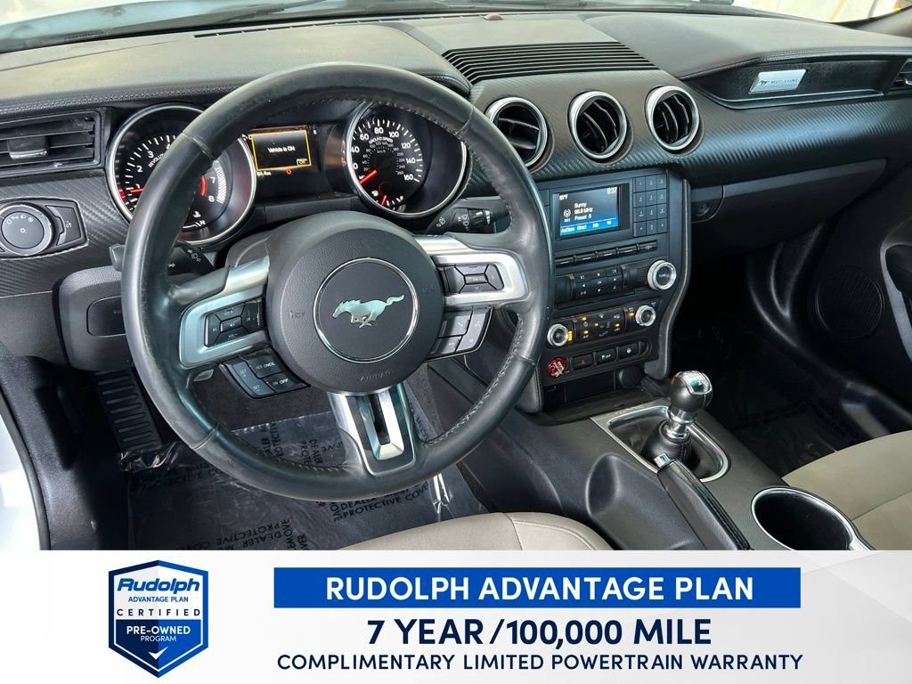 Used 2018 Ford Mustang Coupe RWD image 14