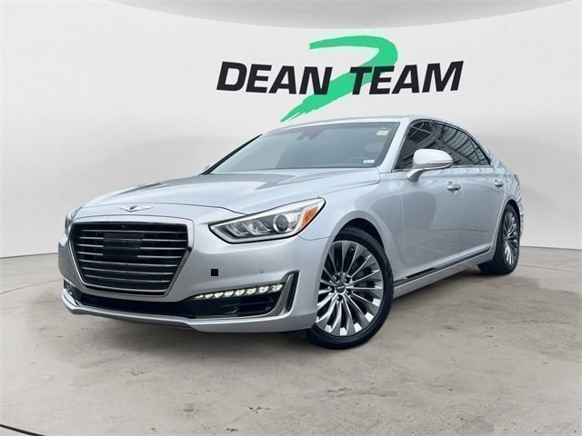 Used 2019 Genesis G90 5.0 Ultimate image 4