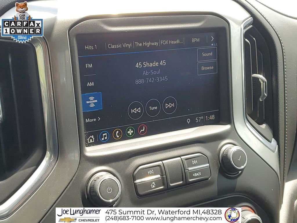 Certified 2019 Chevrolet Silverado 1500 LT w/ All-Star Edition AWD/4WD image 15