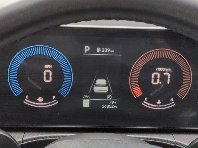 Certified 2025 Hyundai Santa Fe SE FWD image 25