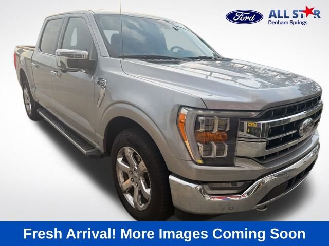 Used 2021 Ford F150 Lariat image 1