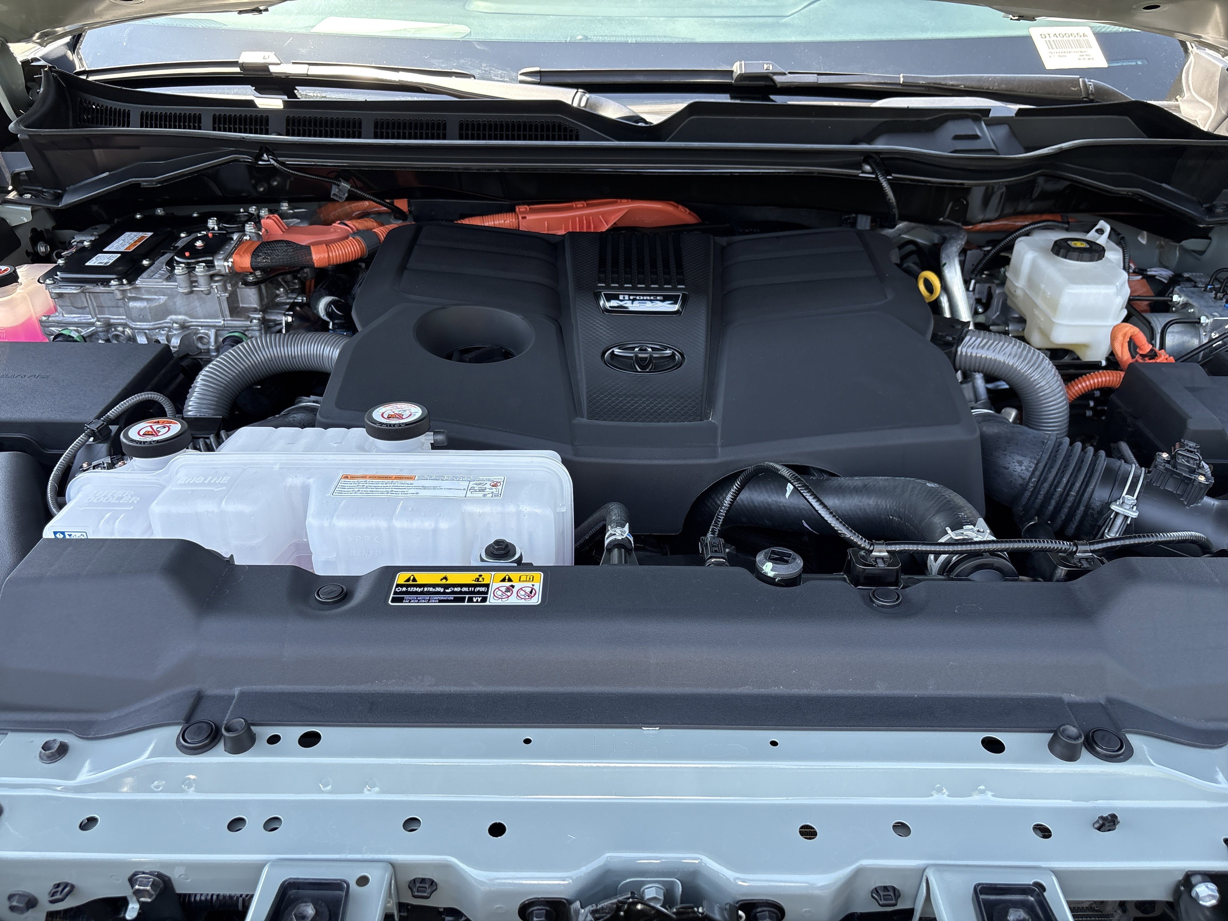 Used 2026 Toyota Sequoia Limited AWD/4WD image 37