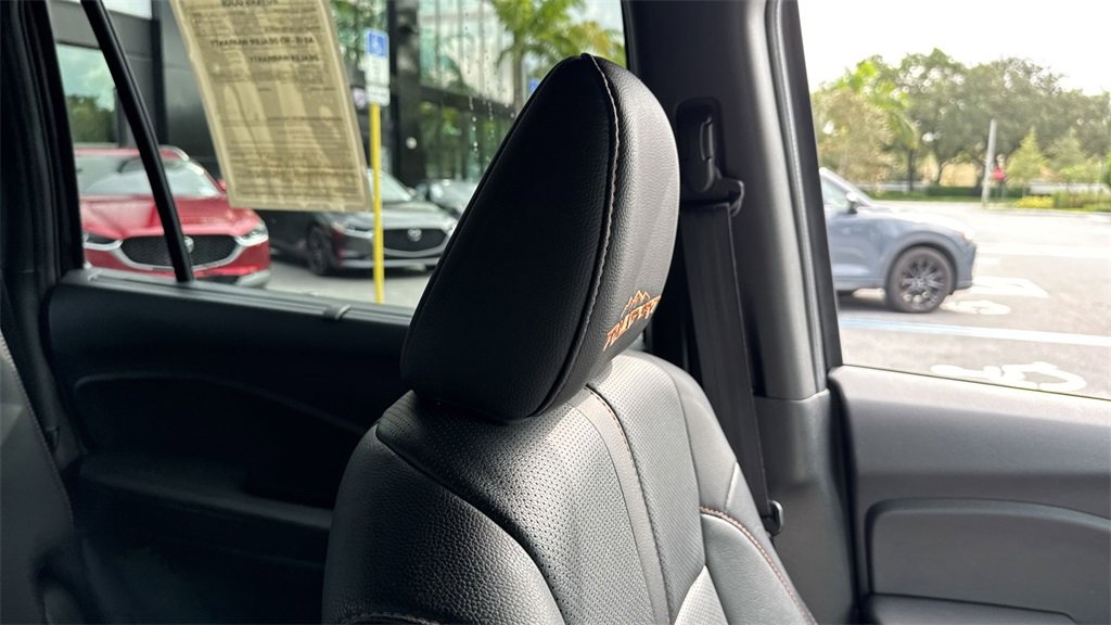 Used 2023 Honda Passport TrailSport image 21