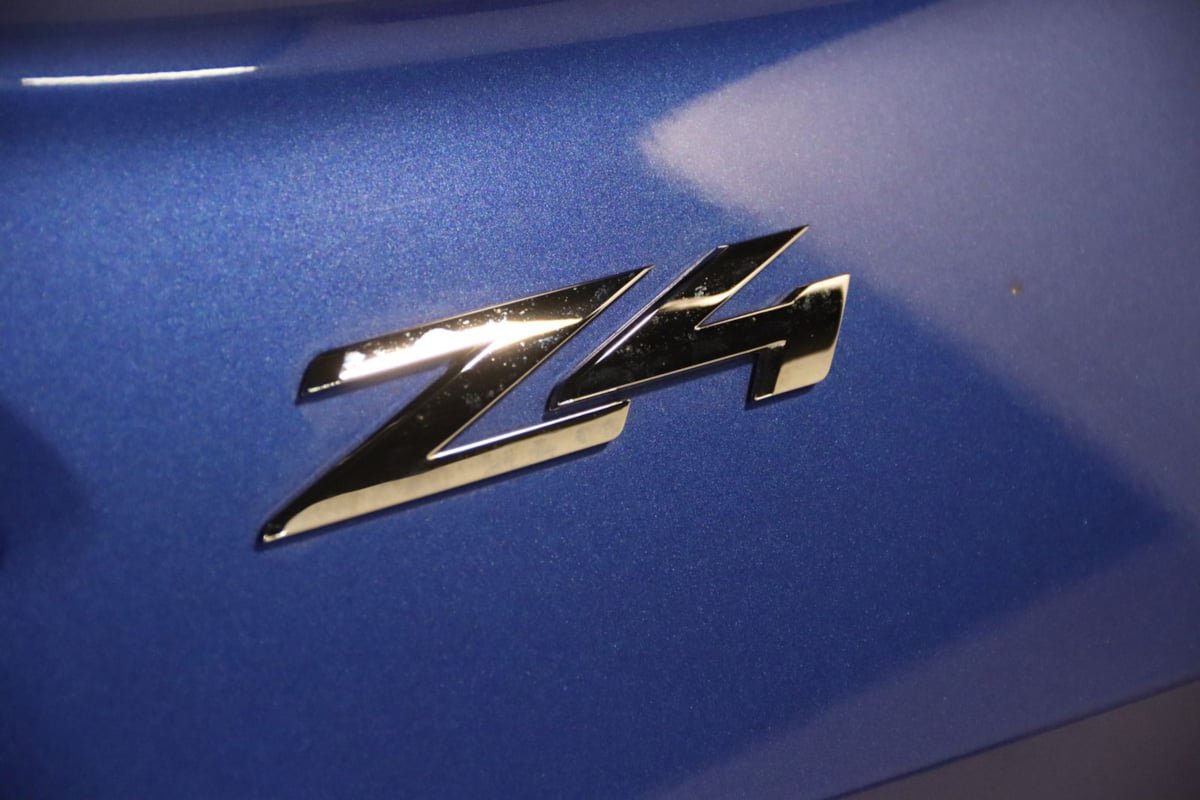 Used 2026 BMW Z4 sDrive30i RWD image 14