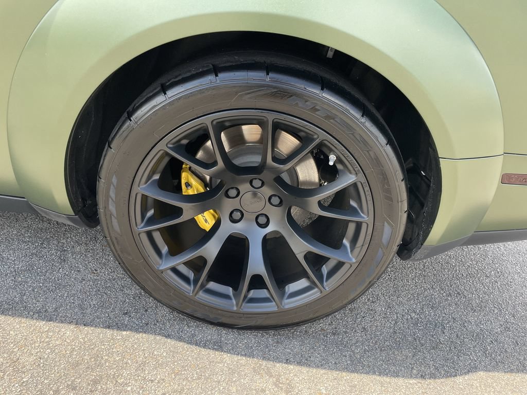 Used 2023 Dodge Challenger SRT Hellcat RWD image 10