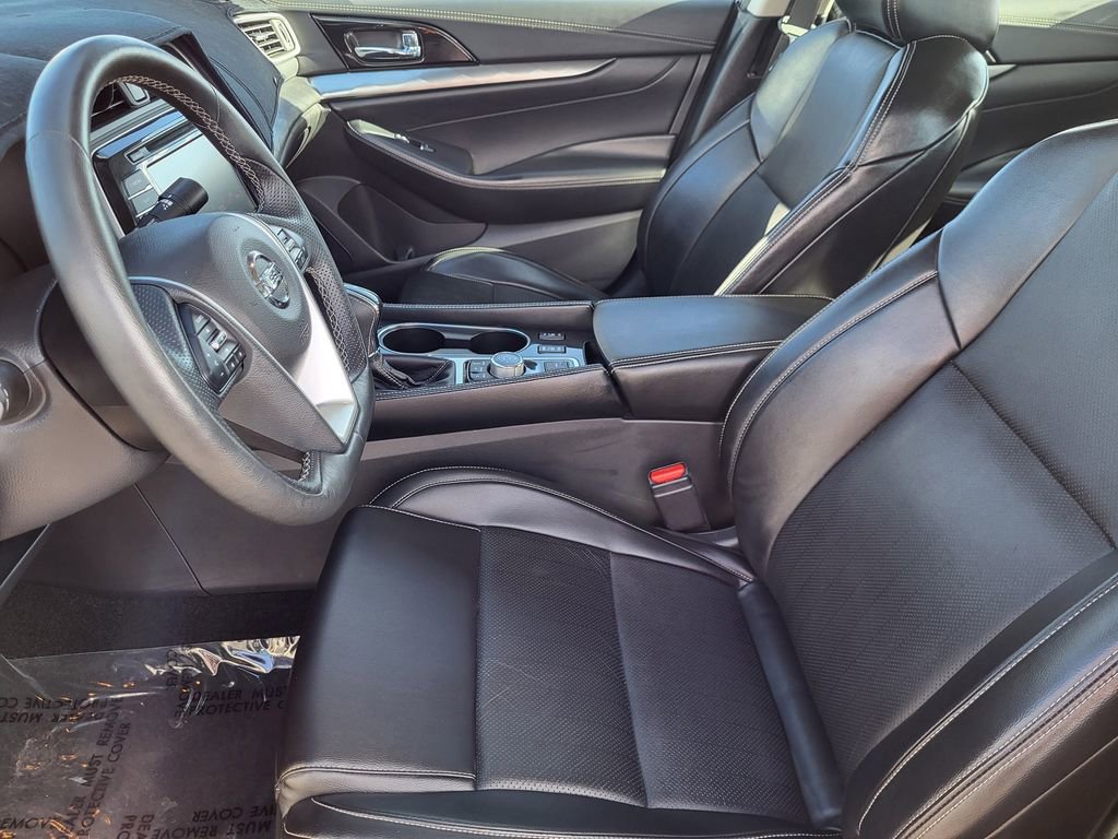Used 2020 Nissan Maxima 3.5 SL w/ Floor Mat Group image 4