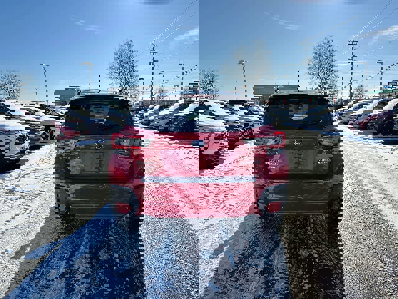 Certified 2023 Subaru Crosstrek 2.0i image 12