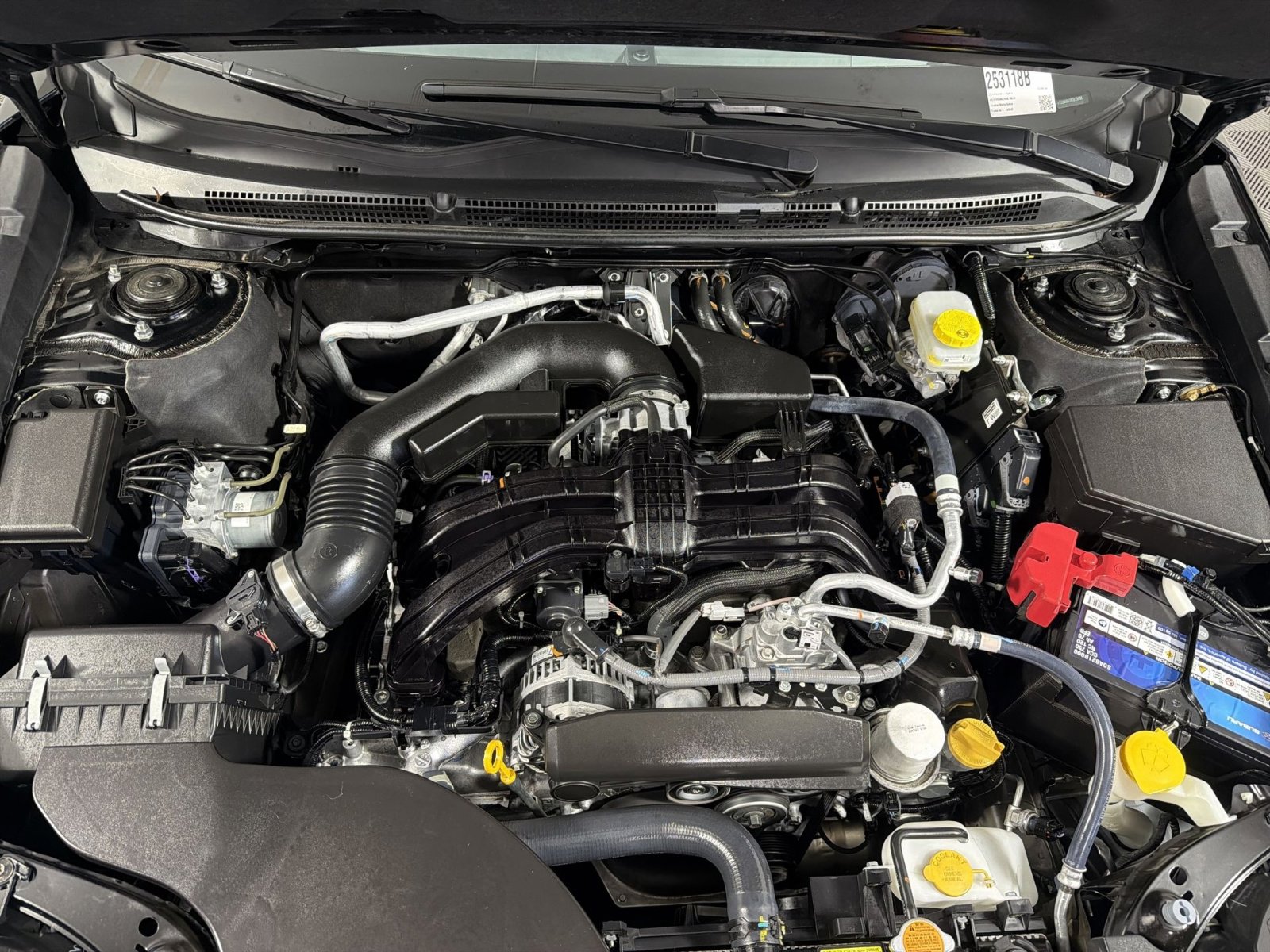 Used 2024 Subaru Legacy Limited image 28