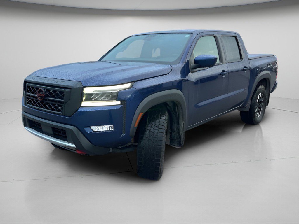 Used 2022 Nissan Frontier PRO-4X image 14