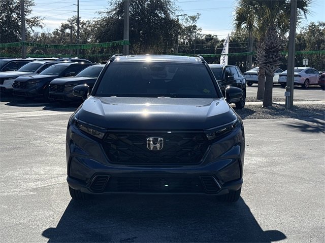 New 2026 Honda CR-V Sport image 4