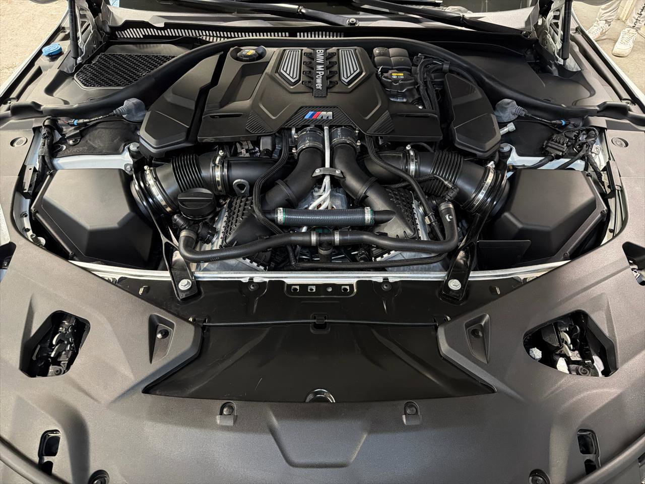 Used 2020 BMW M8 Competition w/ M Driver's Package image 25