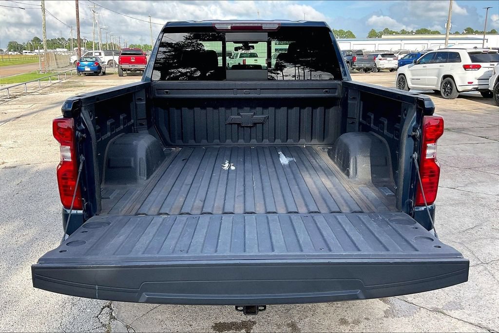 Used 2020 Chevrolet Silverado 1500 LT w/ Texas Edition RWD image 36