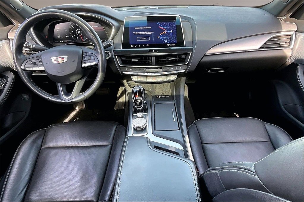 Used 2022 Cadillac CT5 Premium Luxury image 15