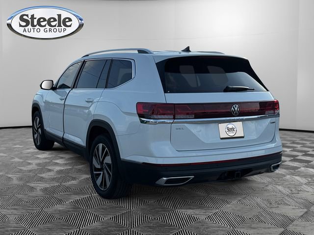 New 2025 Volkswagen Atlas SEL image 3