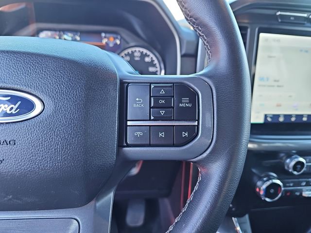 Used 2023 Ford F150 XLT w/ Equipment Group 302A High image 18